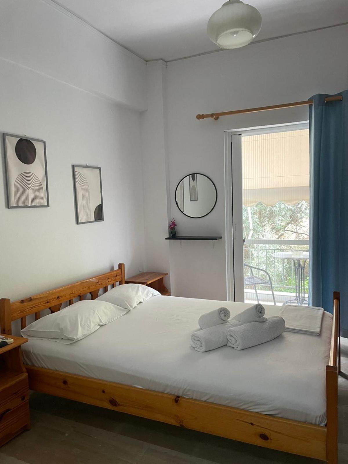 Sunshine Apartments And Rooms Nikiana Dış mekan fotoğraf