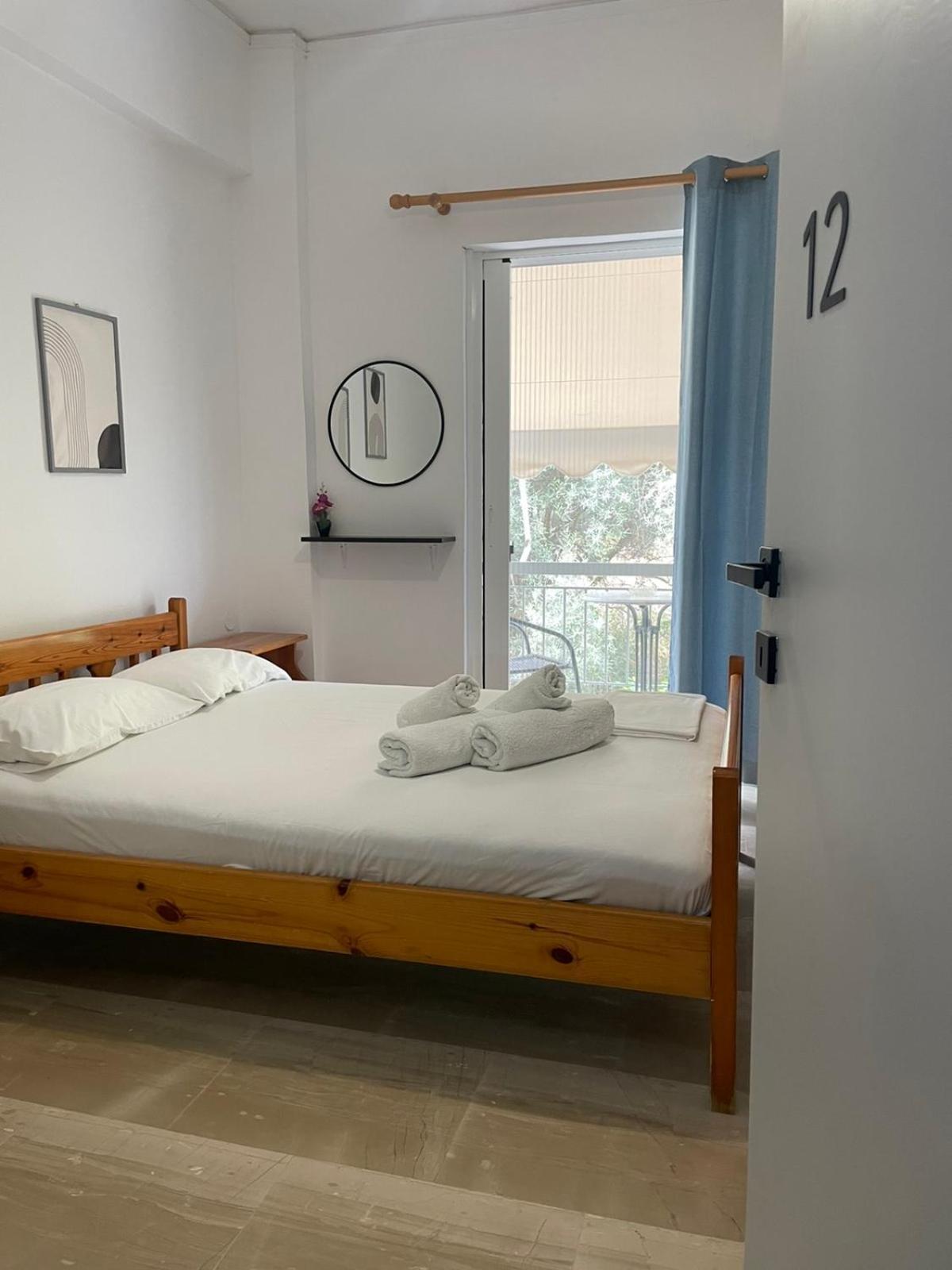 Sunshine Apartments And Rooms Nikiana Dış mekan fotoğraf