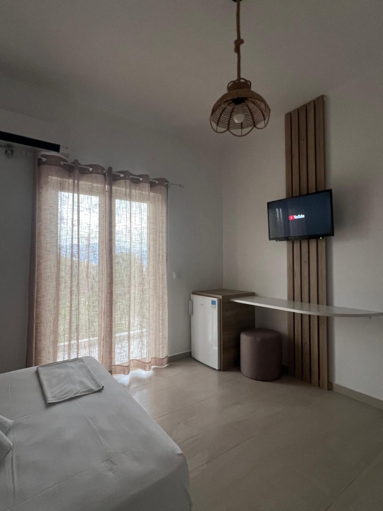 Sunshine Apartments And Rooms Nikiana Dış mekan fotoğraf