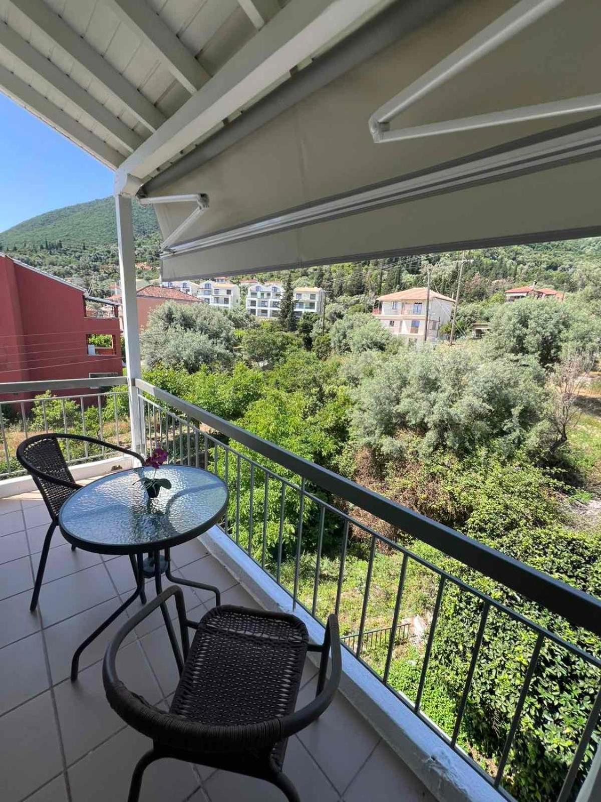 Sunshine Apartments And Rooms Nikiana Dış mekan fotoğraf
